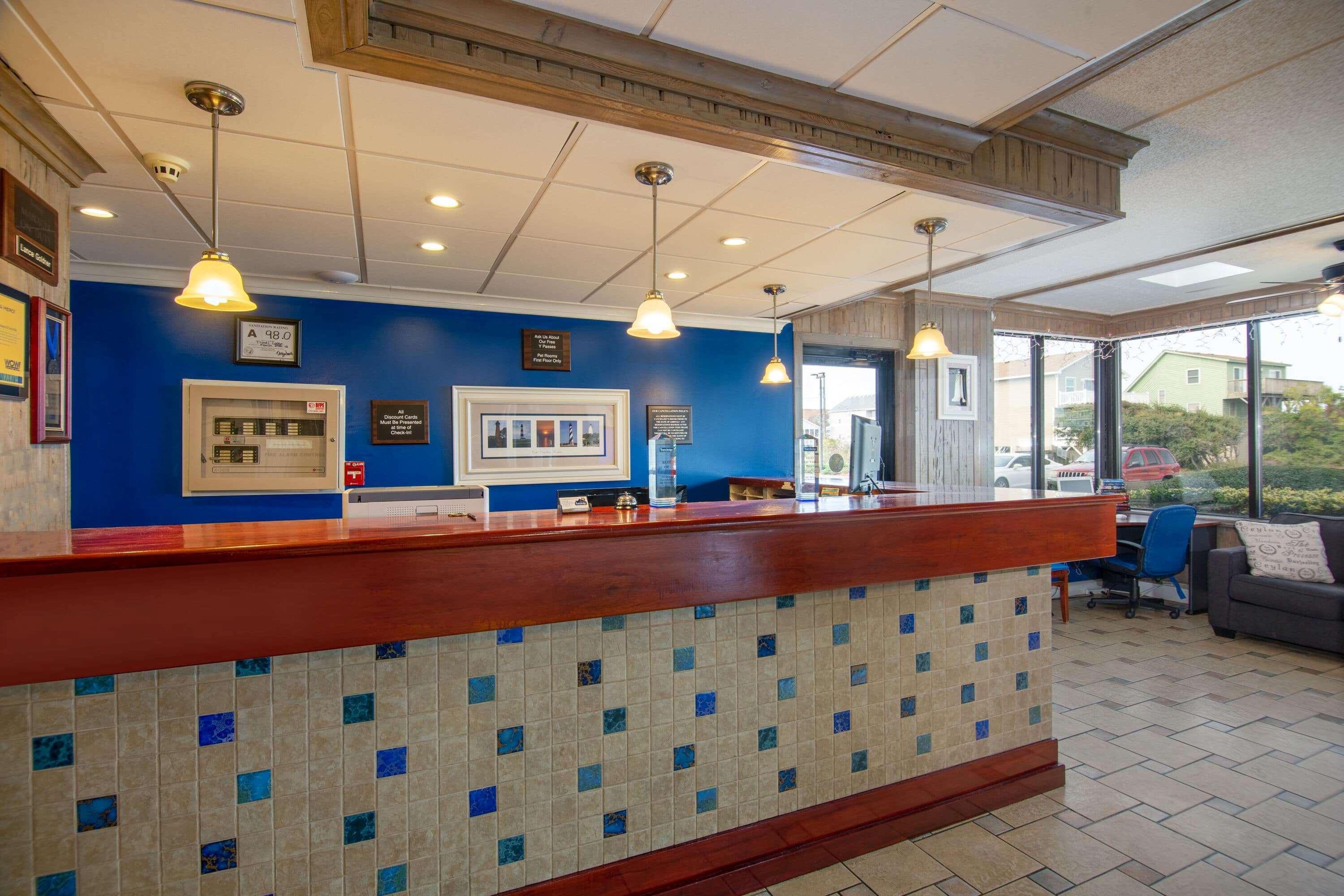 Travelodge By Wyndham Outer Banks/Kill Devil Hills Exterior photo